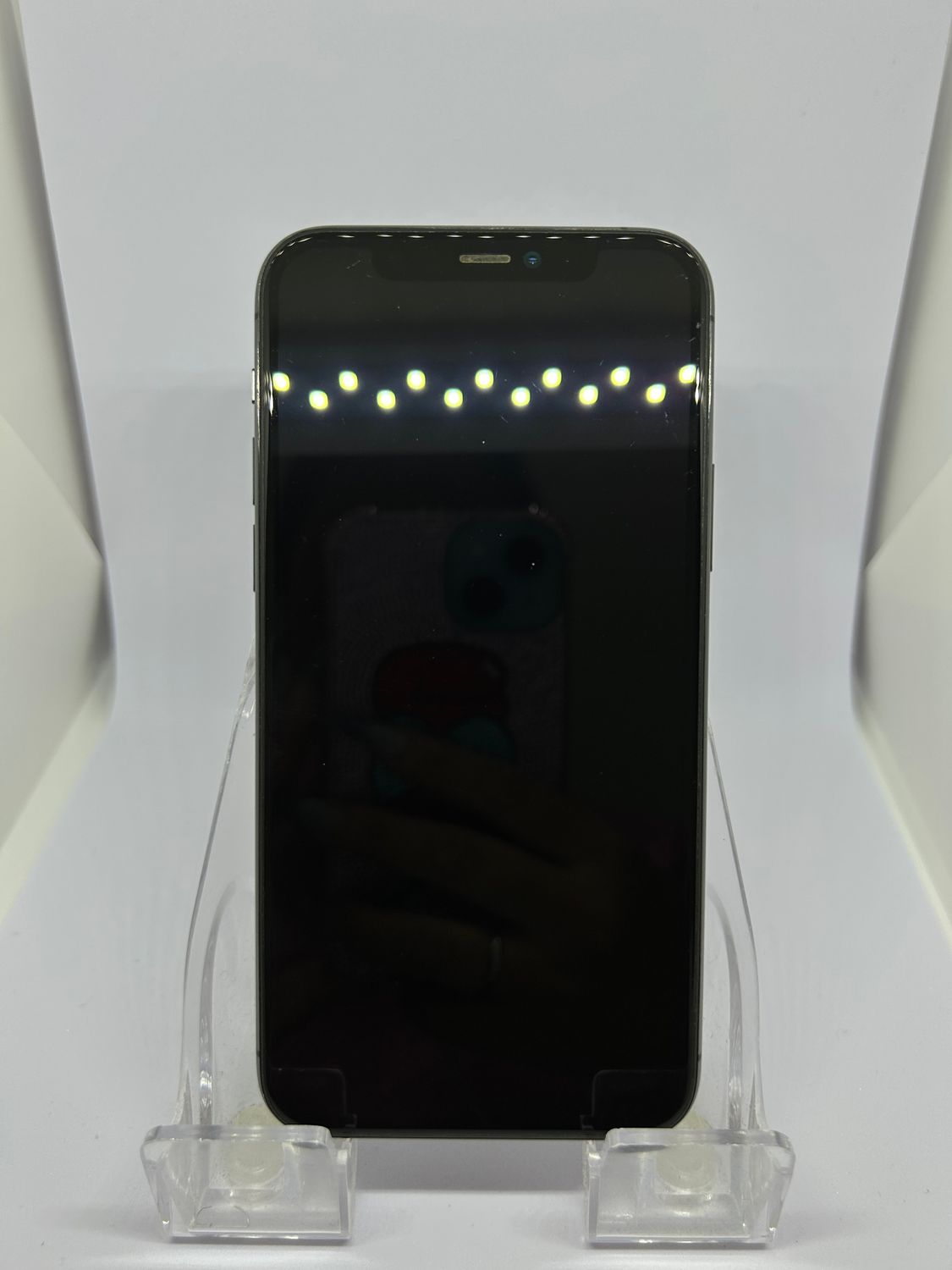 iPhone11Pro 256GB SIMフリー バッテリー100% #315 ムスビー｜○SIMフリー iPhone11Pro 256GB スペースグレイ バッテリー