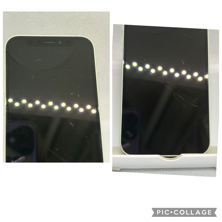 ���Хåƥ꡼100% SIM�ե꡼ iPhone12mini 64GB ���꡼��