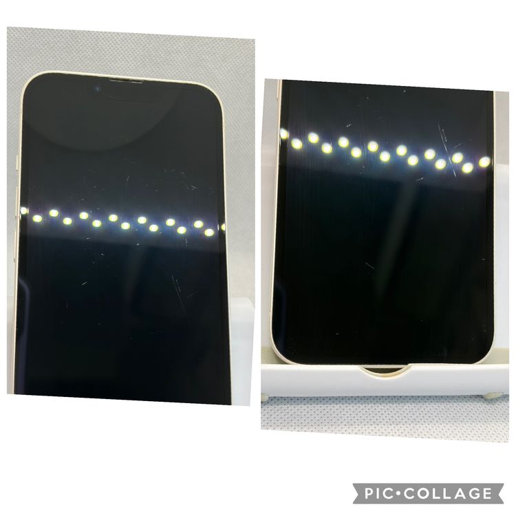 ���Хåƥ꡼86% SIM�ե꡼ iPhone13 128GB �������饤��