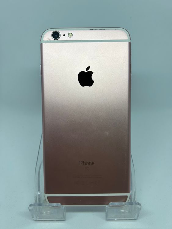 ��SIM�ե꡼ iPhone6s Plus  64GB ������������� �Хåƥ꡼80%