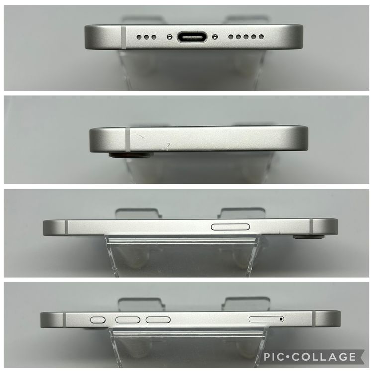 ���ϥԥͥ��ͥå� SIM�ե꡼ iPhone16e  128GB �ۥ磻�� ����̵��