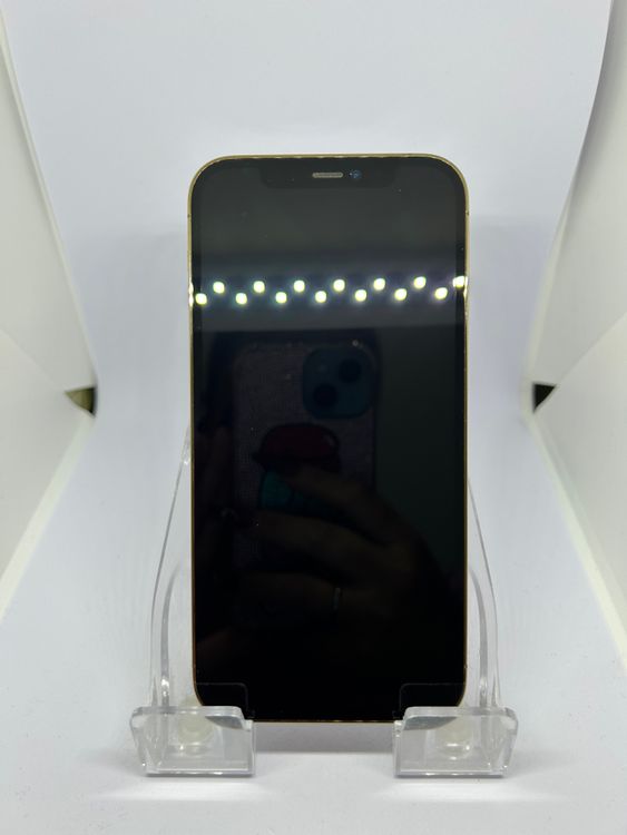 ��SIM�ե꡼ iPhone12Pro  128GB ������� �Хåƥ꡼79%