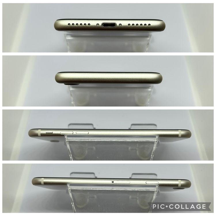 ��SIM�ե꡼ iPhoneSE��3����  64GB �������饤�� �Хåƥ꡼77%