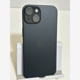 ○バッテリー81% SIMフリー iPhone15 128GB ブラック