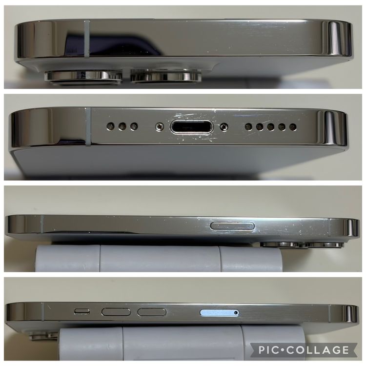 ���Хåƥ꡼80% SIM�ե꡼ iPhone14Pro 128GB ����С�