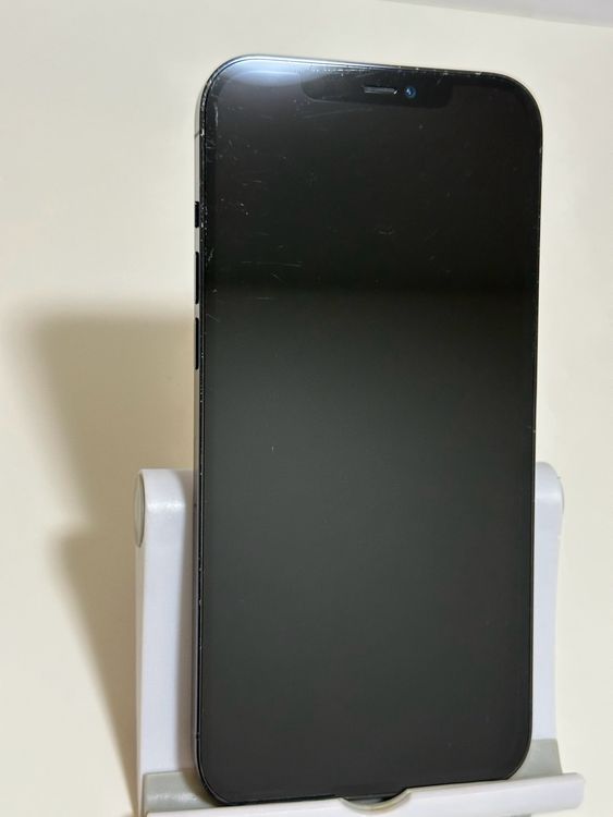 ��au iPhone12ProMax 128GB �ѥ��ե��å��֥롼