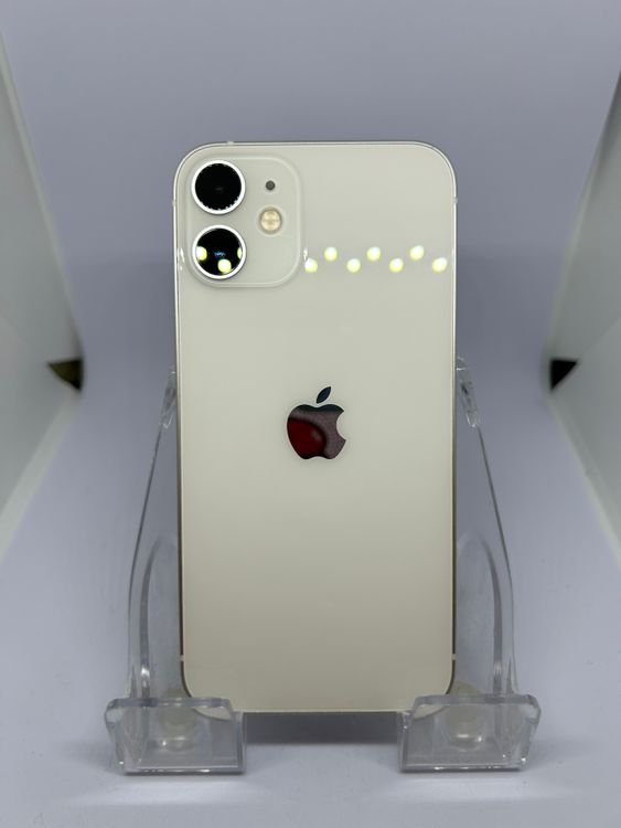 ��Ķ���� SIM�ե꡼ iPhone12mini  128GB �ۥ磻��