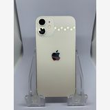 ��SIM�ե꡼ iPhone12mini  64GB �ۥ磻�� �Хåƥ꡼100%