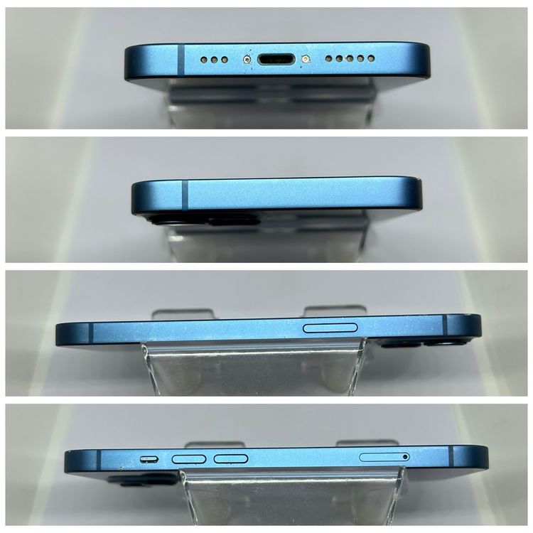 ��SIM�ե꡼ iPhone13 128GB �֥롼