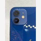 ���Хåƥ꡼84% SIM�ե꡼ iPhone12 128GB �֥롼