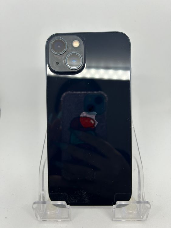 ��SIM�ե꡼ iPhone13  256GB �ߥåɥʥ��� �Хåƥ꡼77%
