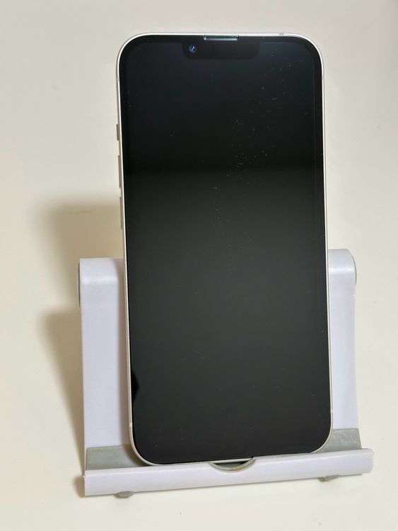 ���Хåƥ꡼100% SIM�ե꡼ iPhone13 128GB �������饤��