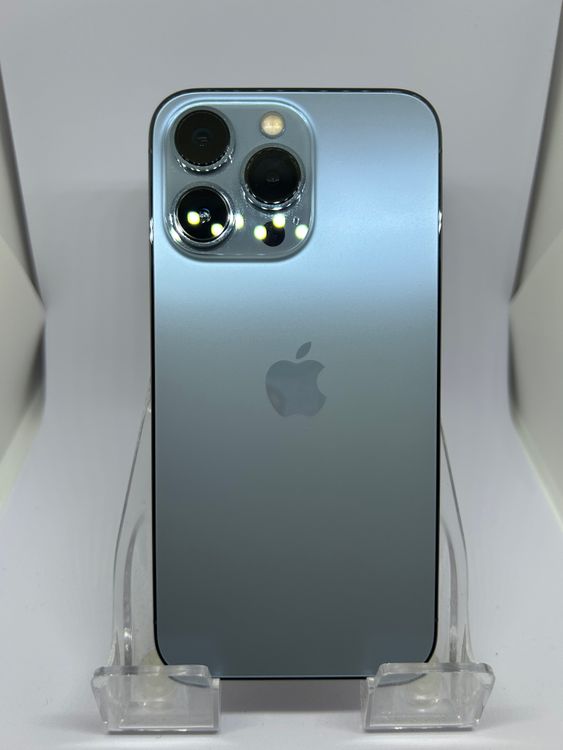 ��SIM�ե꡼ iPhone13Pro  256GB ������֥롼 �Хåƥ꡼74