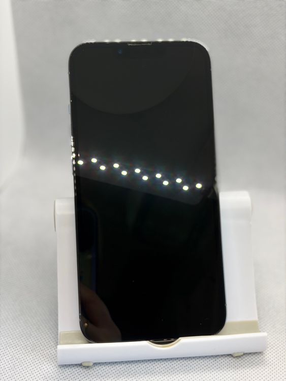 ���Хåƥ꡼85% SIM�ե꡼ iPhone13Pro 128GB ������֥롼