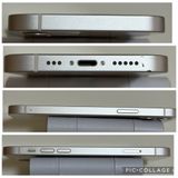 ���Хåƥ꡼85% SIM�ե꡼ iPhone12 64GB �ۥ磻��