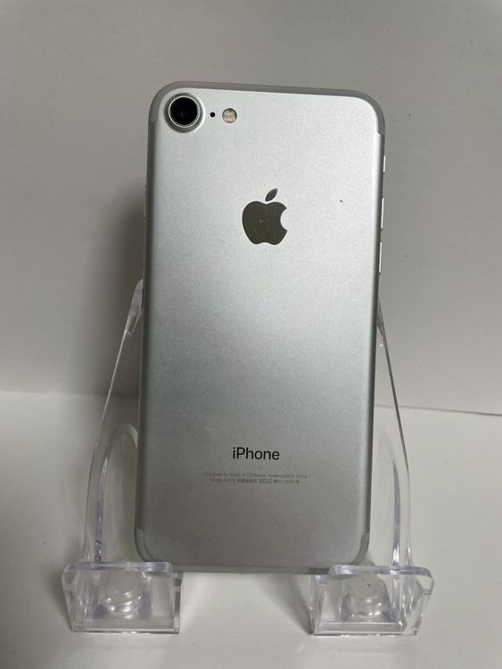 58 iPhone7 シルバー SIMフリー 美品 iPhone7(SIMフリー・国内版) 商品一覧|ムスビー【中古スマホ