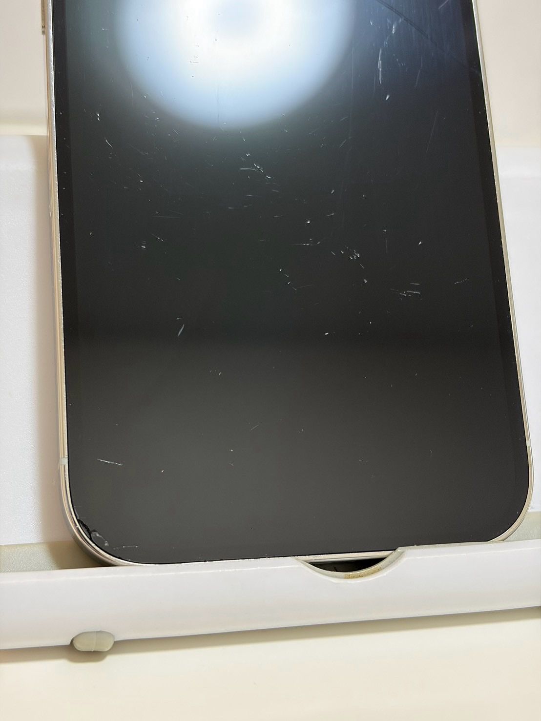 ムスビー｜○バッテリー84% SIMフリー iPhone14Pro 128GB シルバー