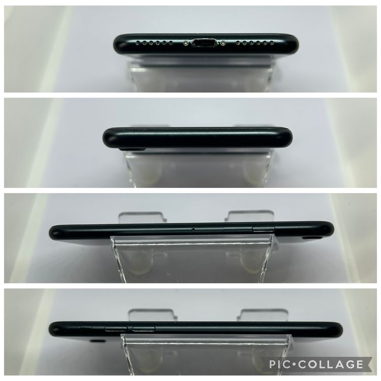 ��SIM�ե꡼ iPhoneSE��3����  64GB �ߥåɥʥ��� �Хåƥ꡼75%