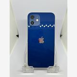��Ķ���� SIM�ե꡼ iPhone12  128GB �֥롼