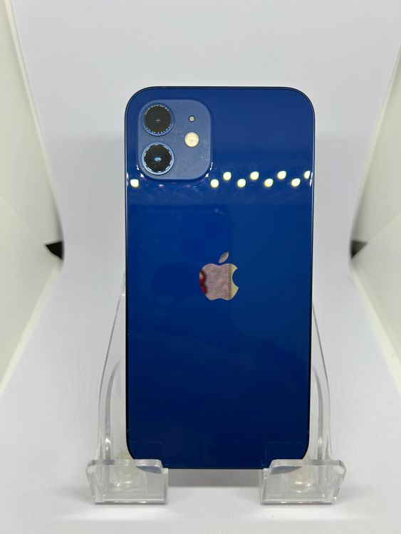 ��Ķ���� SIM�ե꡼ iPhone12  128GB �֥롼