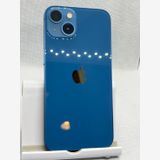 ○SIMフリー iPhone13 256GB ブルー