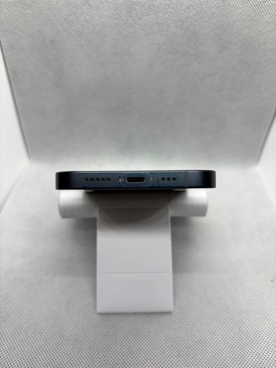 ���ϥԥͥ��ͥå� SIM�ե꡼ iPhone14 128GB �ߥåɥʥ��� �Хåƥ꡼80%