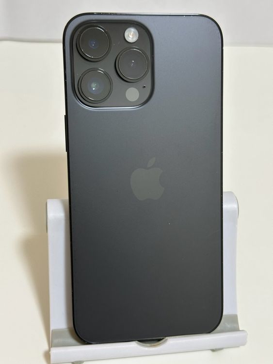 ���Хåƥ꡼80% SIM�ե꡼ iPhone14ProMax 256GB ���ڡ����֥�å�