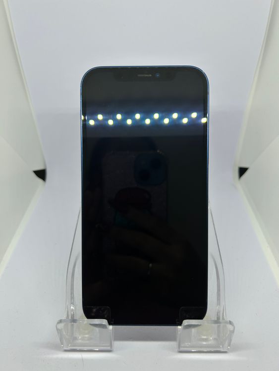 ��SIM�ե꡼ iPhone12  128GB �֥롼