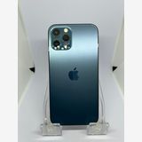 ●SIMフリー iPhone12Pro 128GB パシフィックブルー