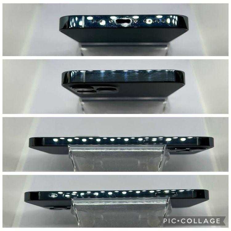 ��Ķ���� SIM�ե꡼ iPhone12Pro 128GB �ѥ��ե��å��֥롼