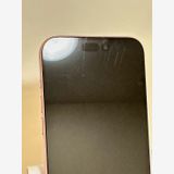 ���Хåƥ꡼82% SIM�ե꡼ iPhone15Plus 128GB �ԥ�