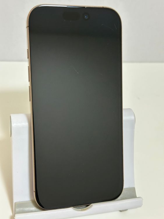 ������ �Хåƥ꡼91% SIM�ե꡼ iPhone16Pro 256GB �ʥ���������˥���