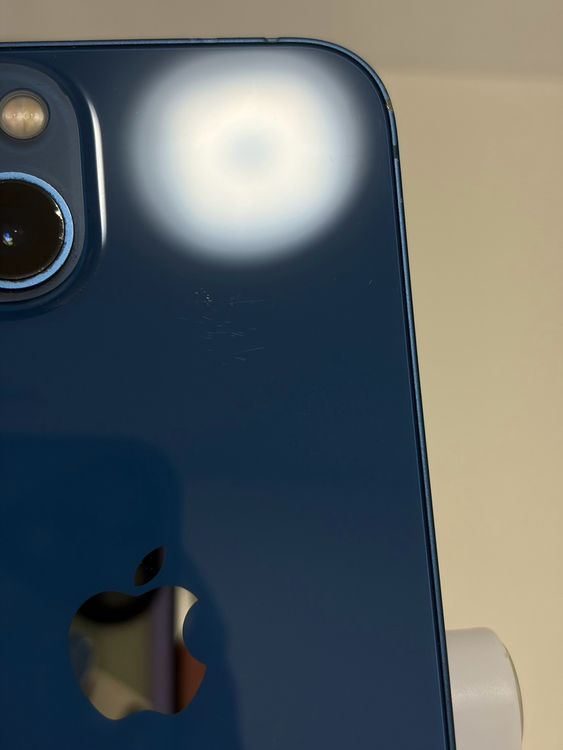 ��SIM�ե꡼ iPhone13 128GB �֥롼