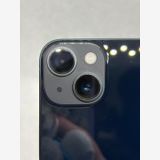 ��SIM�ե꡼ iPhone14 128GB �ߥåɥʥ��� �Хåƥ꡼81%