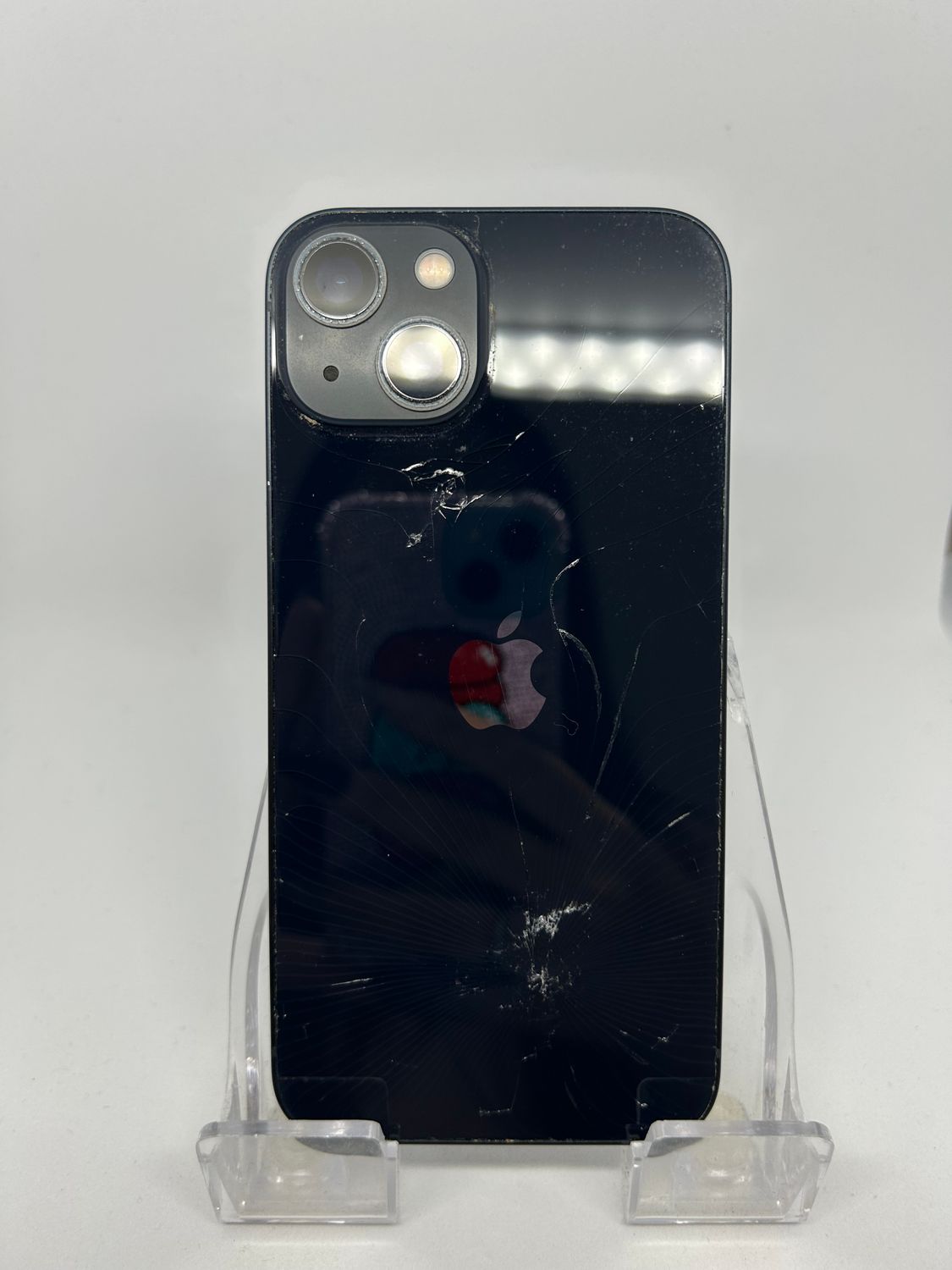 ムスビー｜○SIMフリー iPhone13 128GB ミッドナイト バッテリー71