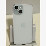 ���Хåƥ꡼98% SIM�ե꡼ iPhone15 128GB �֥롼