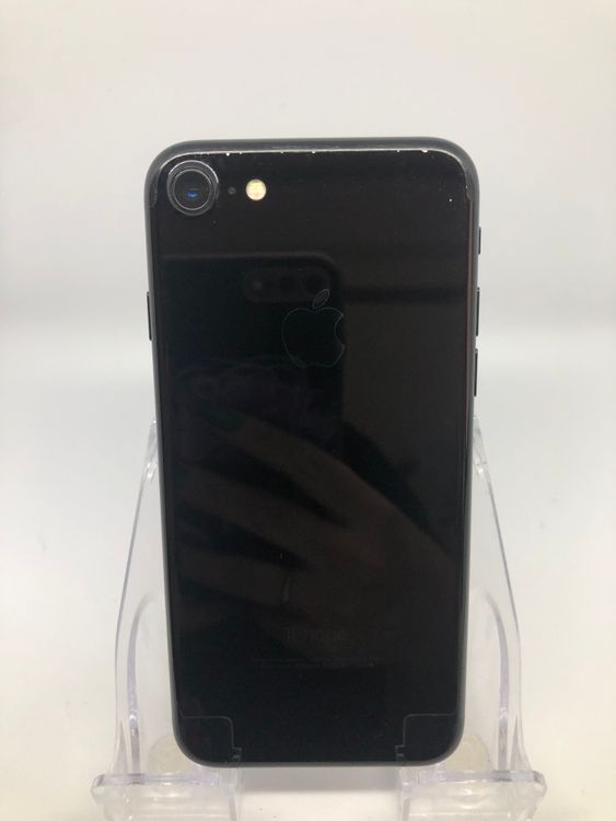 超美品 SIMフリー iPhone7 PLUS 残り 256GB ジェットブラック 