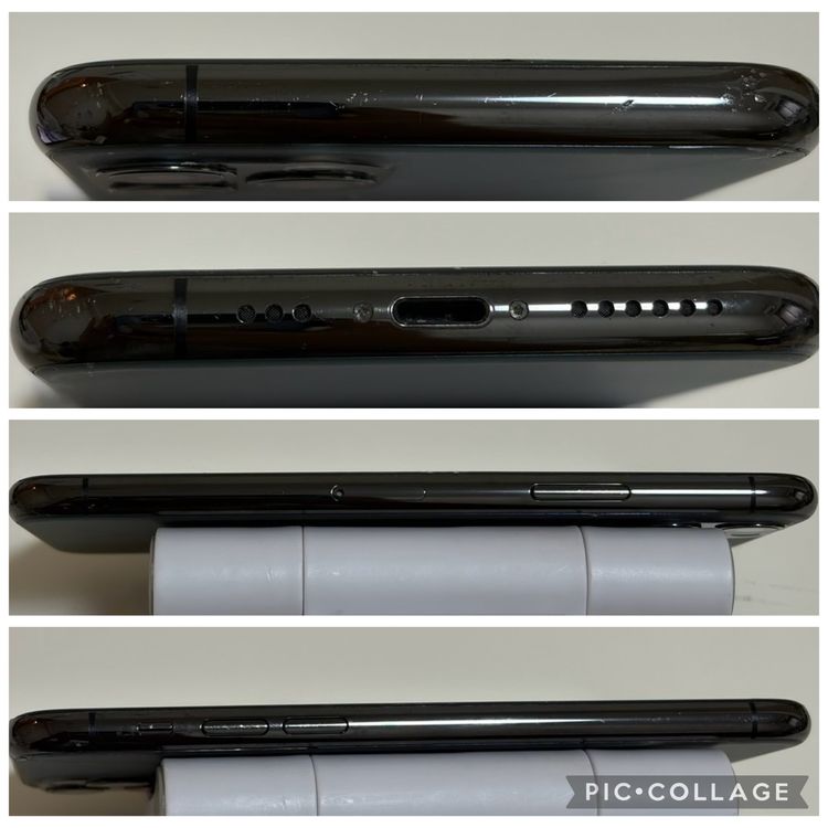 ���Хåƥ꡼82% SIM�ե꡼ iPhone11Pro 64GB ���ڡ������졼