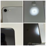 ���Хåƥ꡼100% SIM�ե꡼ iPhoneSE ��3���� 64GB �������饤��