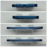 ���ϥԥͥ��ͥå� SIM�ե꡼ iPhone12  128GB �� �֥롼 �Хåƥ꡼77%