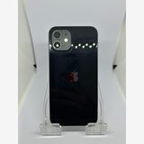 ○SIMフリー iPhone12 64GB ブラック バッテリー76%