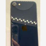 ��SIM�ե꡼ iPhoneSE ��3���� 128GB �ߥåɥʥ��� �Хåƥ꡼82%