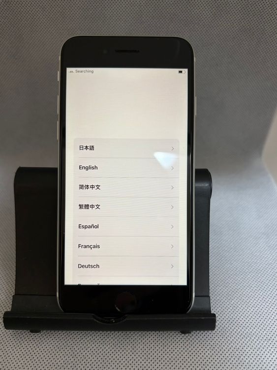 ���ϥԥͥ��ͥå� SIM�ե꡼ iPhoneSE��2���� 128GB �ۥ磻��