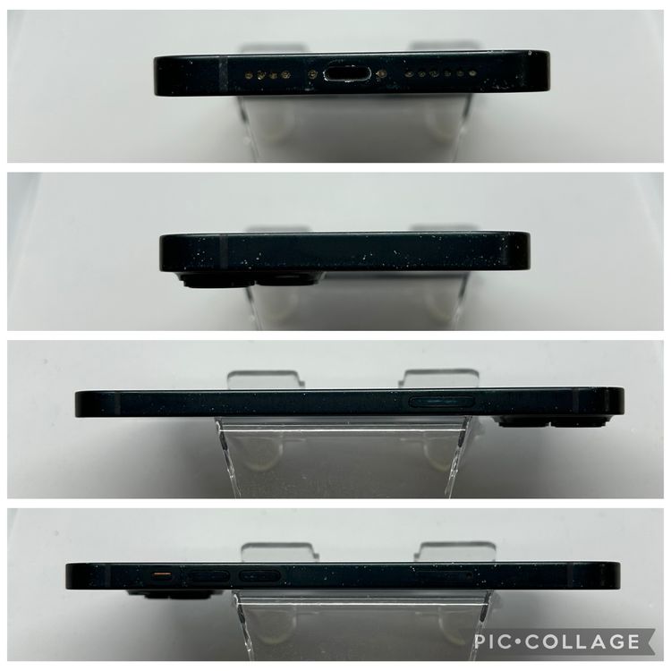 SIM�ե꡼ iPhone14Plus  128GB �ߥåɥʥ��� �Хåƥ꡼78%