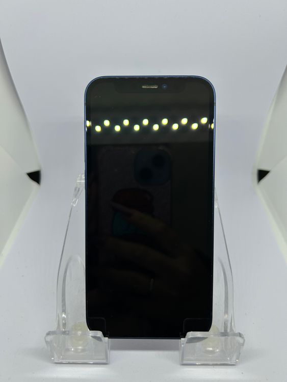 ��SIM�ե꡼ iPhone12mini  64GB �֥롼 �Хåƥ꡼79%