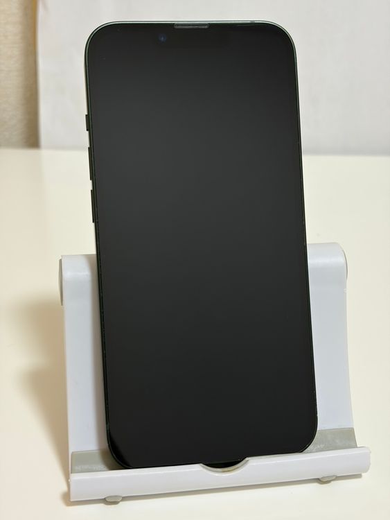 ���Хåƥ꡼83% SIM�ե꡼ iPhone13 256GB ���꡼��