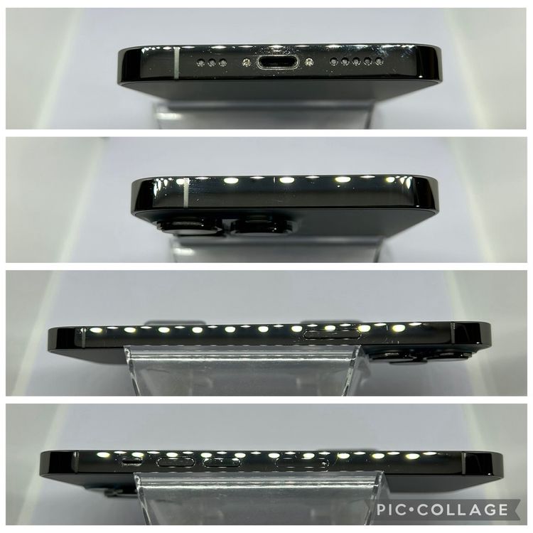 ��SIM�ե꡼ iPhone13Pro  128GB ����ե����� �Хåƥ꡼79%