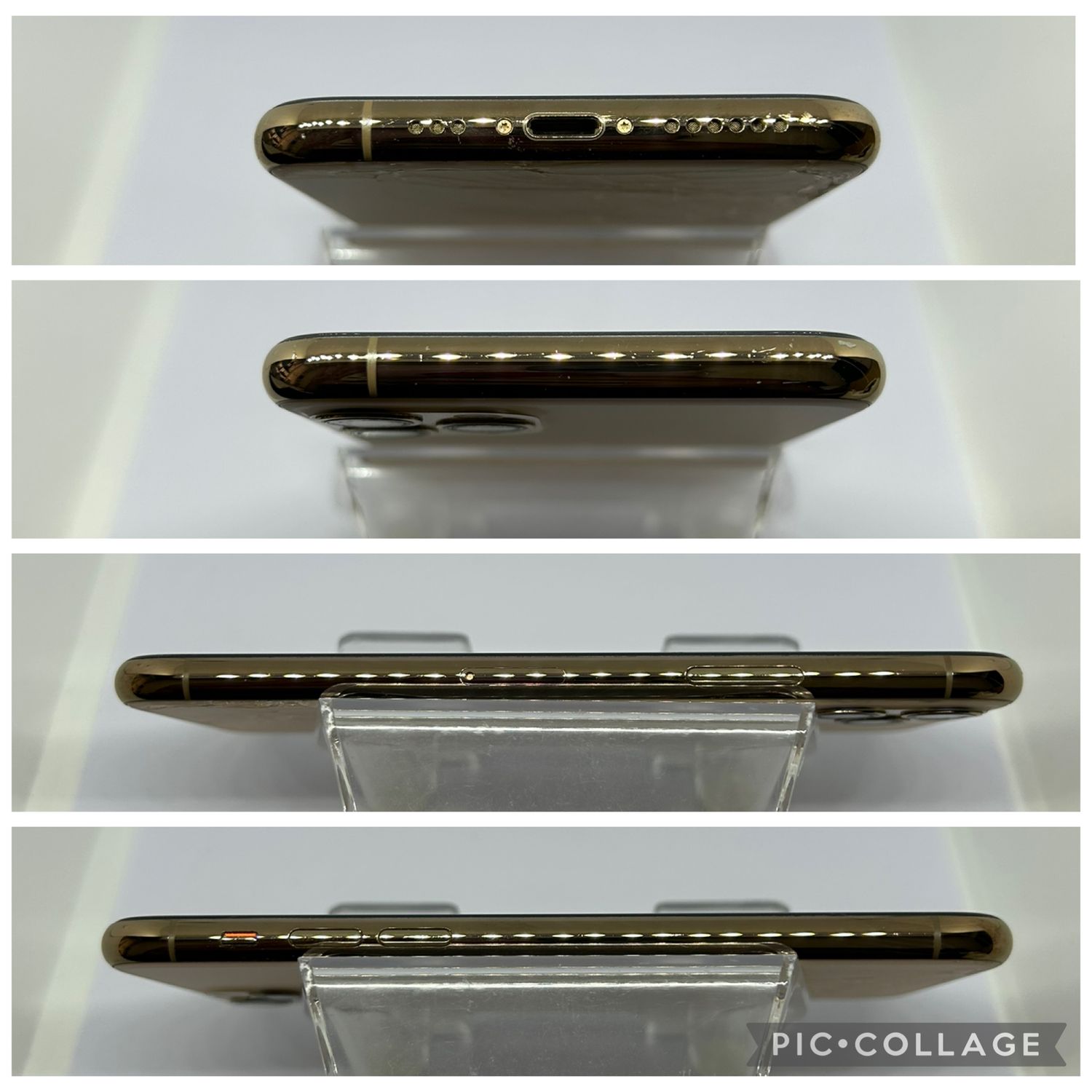 ムスビー｜○SIMフリー iPhone11Pro 256GB ゴールド バッテリー77