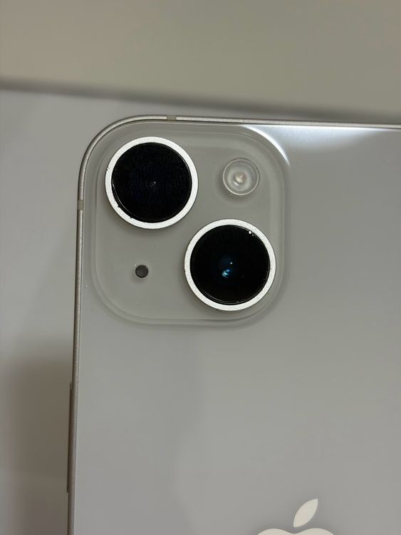 ���Хåƥ꡼82% SIM�ե꡼ iPhone14 128GB �������饤��