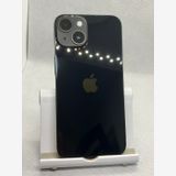 ��Ķ���� SIM�ե꡼ iPhone14 128GB �ߥåɥʥ��� �Хåƥ꡼84%